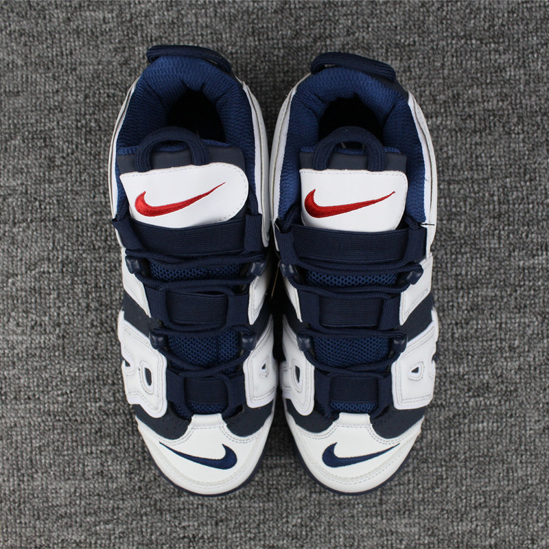 Nike Air More Uptempo Men Shoes--009